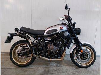 Yamaha XSR 700 Xtribute 2024 occasion