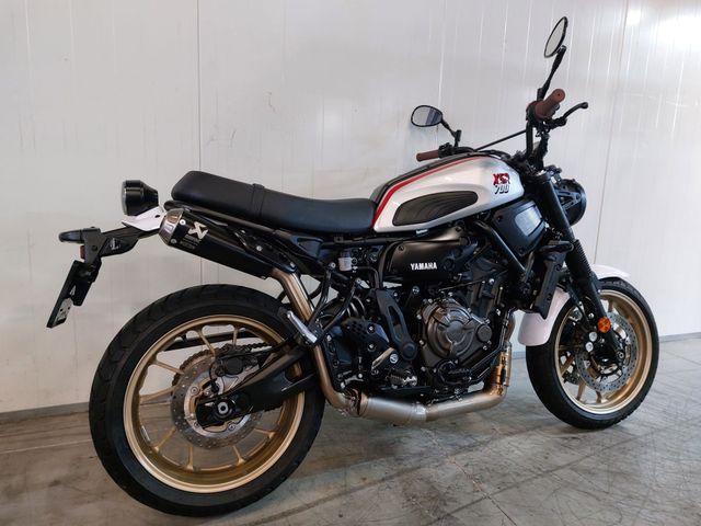 yamaha - xsr-700-xtribute