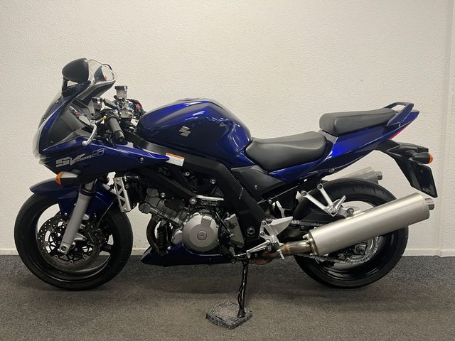 suzuki - sv-1000-s