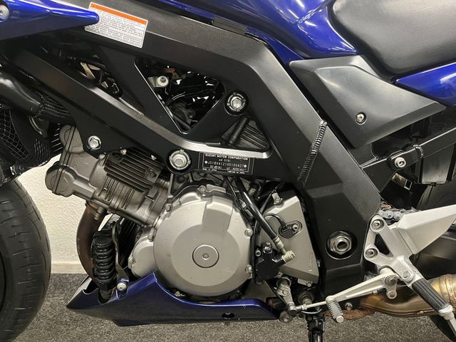 suzuki - sv-1000-s