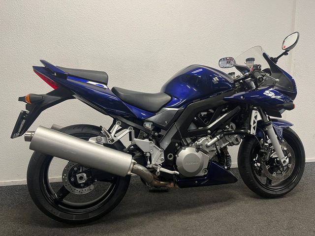 suzuki - sv-1000-s