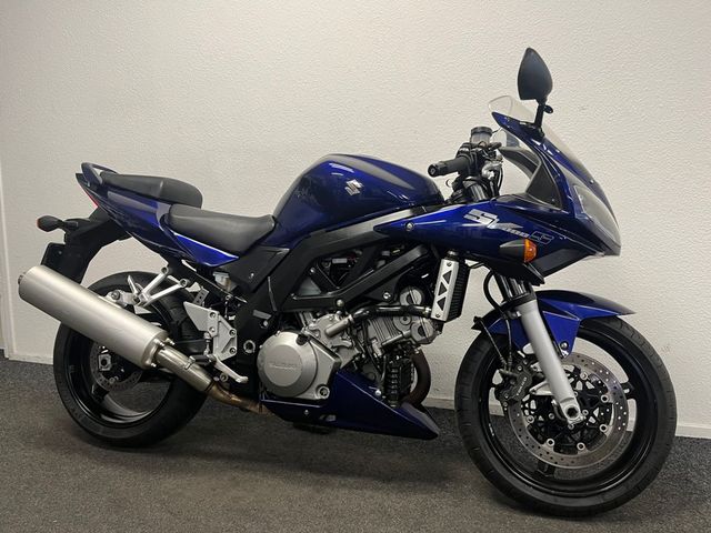 suzuki - sv-1000-s