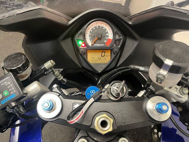 suzuki - sv-1000-s