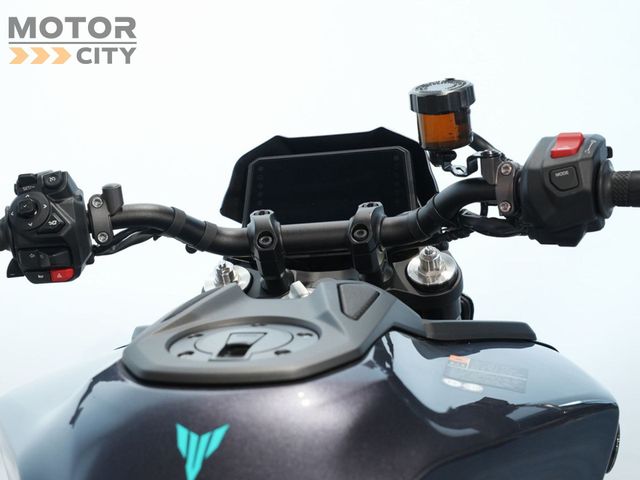 yamaha - mt-09-y-amt