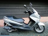 SUZUKI AN 200 BURGMAN