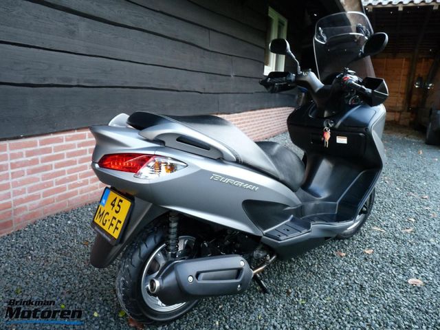 suzuki - an-200-burgman