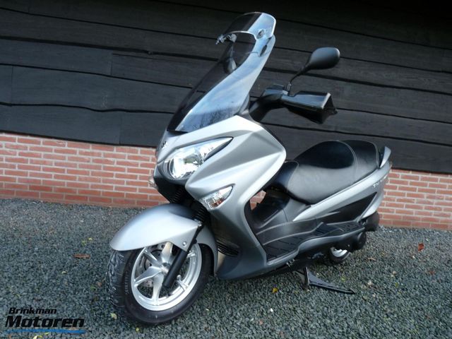 suzuki - an-200-burgman