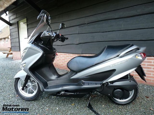 suzuki - an-200-burgman