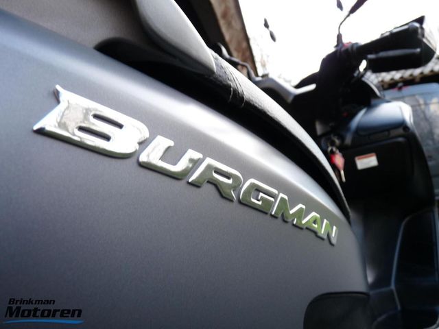suzuki - an-200-burgman