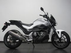 HONDA NC 750 S DCT