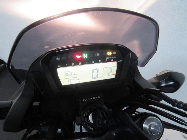 honda - nc-750-s-dct
