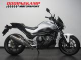 HONDA NC 750 S DCT