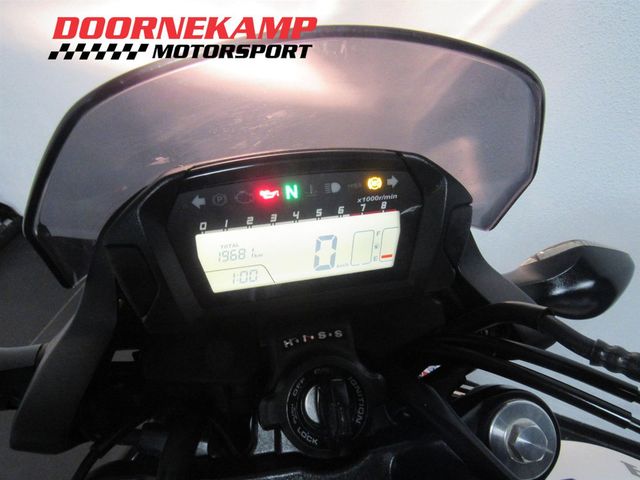 honda - nc-750-s-dct