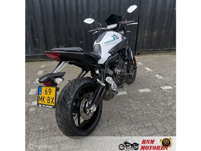 yamaha - mt-07-abs