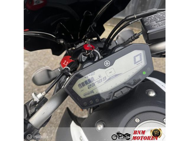 yamaha - mt-07-abs