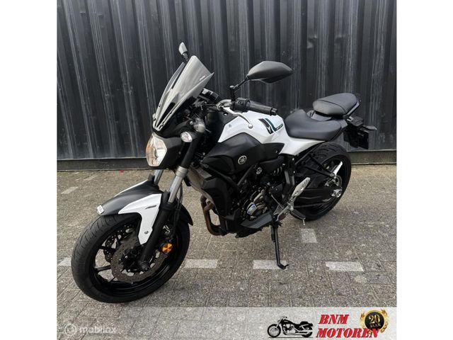 yamaha - mt-07-abs