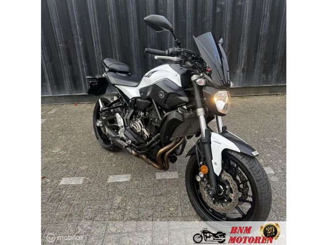 yamaha - mt-07-abs