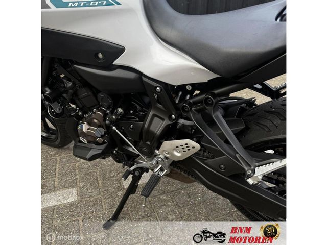 yamaha - mt-07-abs