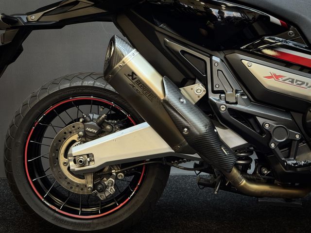 honda - x-adv