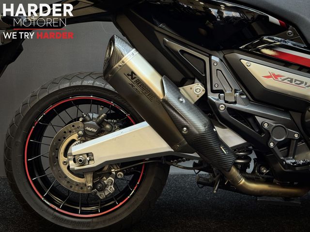 honda - x-adv