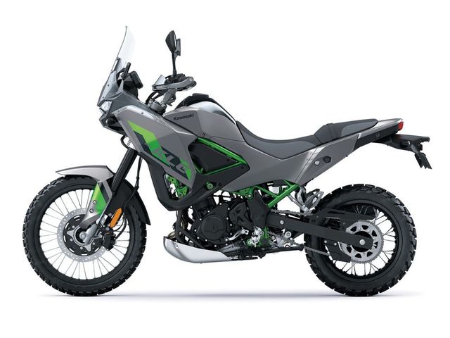 kawasaki - kle-500-se