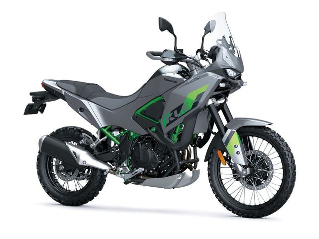 kawasaki - kle-500-se