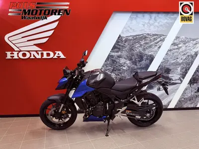HONDA CB 750 HORNET E-CLUTCH – foto 2