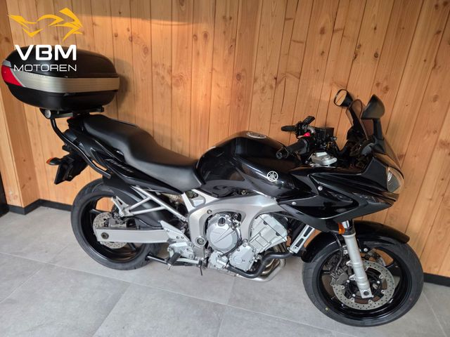 yamaha - fz-6-s-fazer
