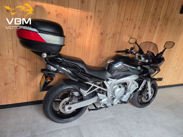 yamaha - fz-6-s-fazer