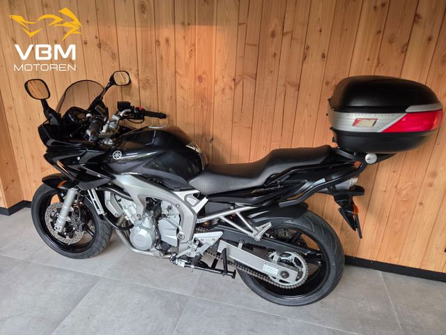 yamaha - fz-6-s-fazer