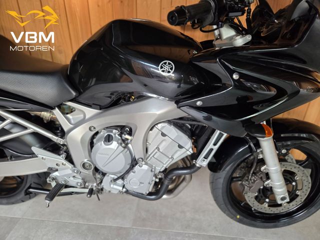 yamaha - fz-6-s-fazer