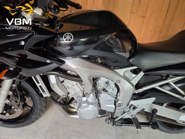 yamaha - fz-6-s-fazer