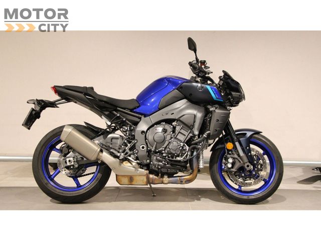 yamaha - mt-10-abs