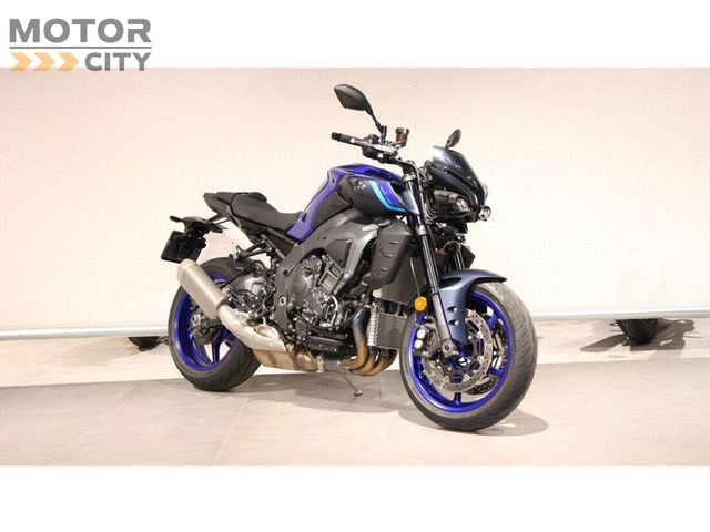 yamaha - mt-10-abs