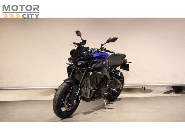 yamaha - mt-10-abs