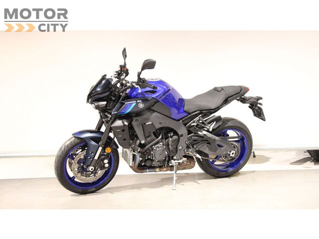 yamaha - mt-10-abs