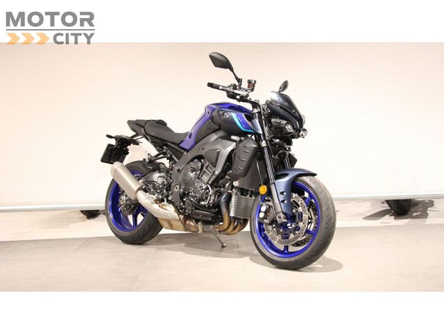 yamaha - mt-10-abs