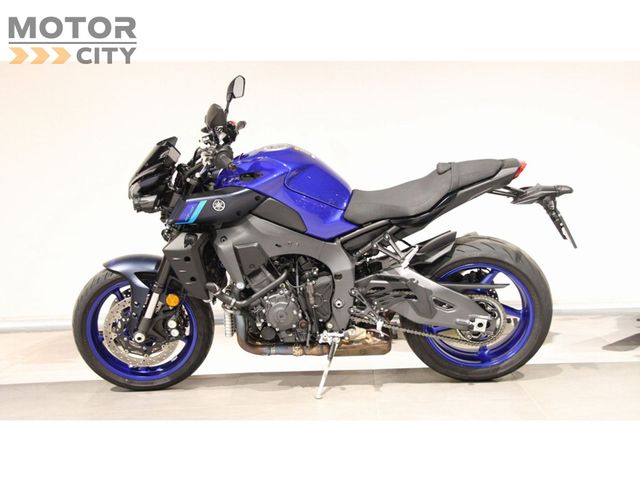yamaha - mt-10-abs