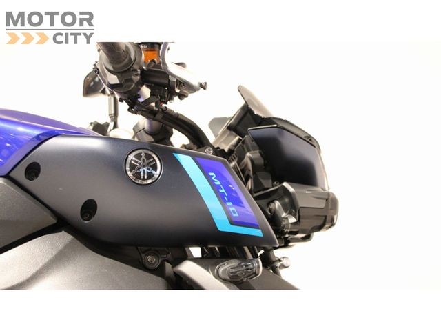 yamaha - mt-10-abs