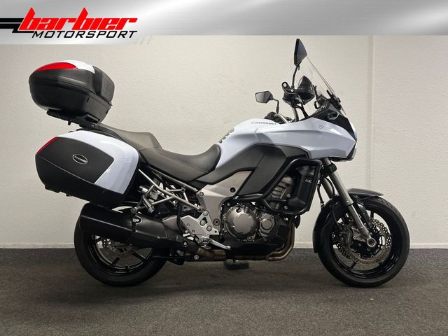 kawasaki - versys-1000