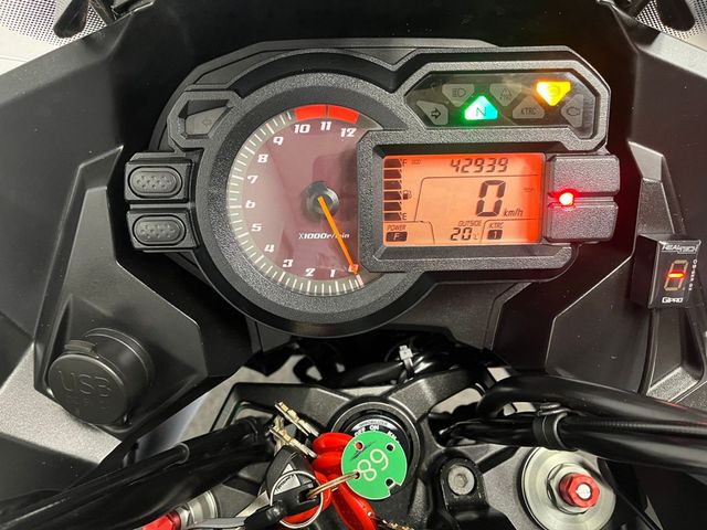 kawasaki - versys-1000