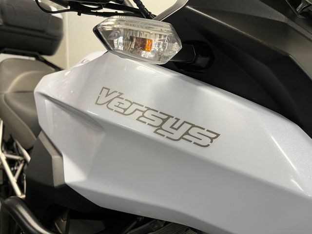 kawasaki - versys-1000