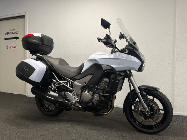 kawasaki - versys-1000