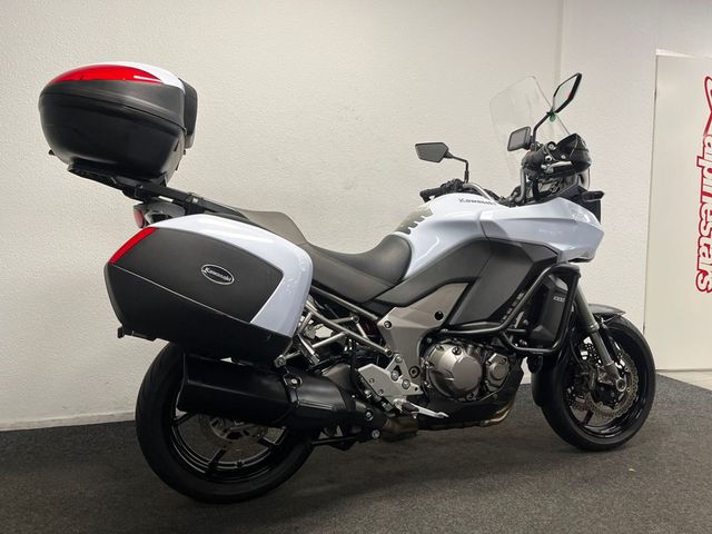 kawasaki - versys-1000