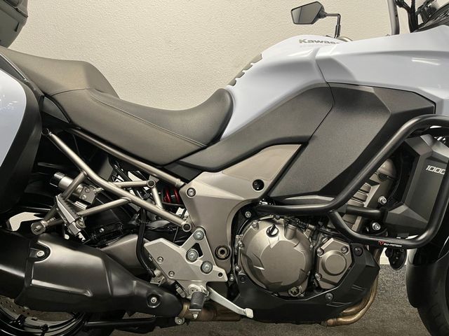 kawasaki - versys-1000