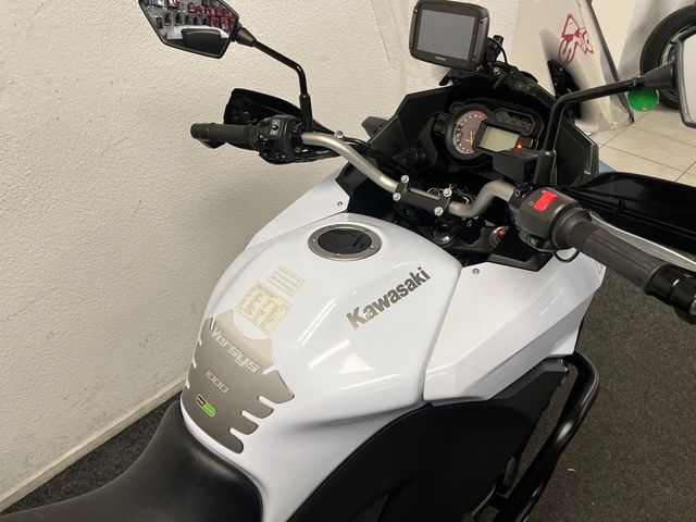 kawasaki - versys-1000