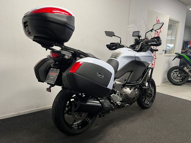 kawasaki - versys-1000