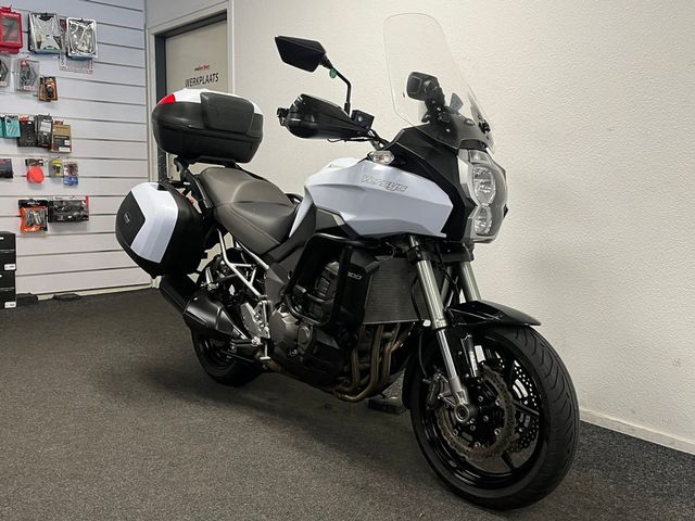 kawasaki - versys-1000
