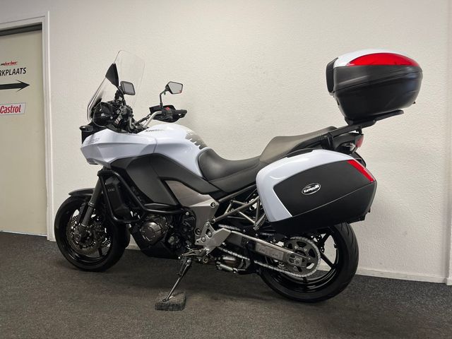 kawasaki - versys-1000