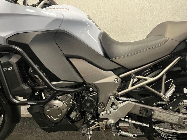 kawasaki - versys-1000